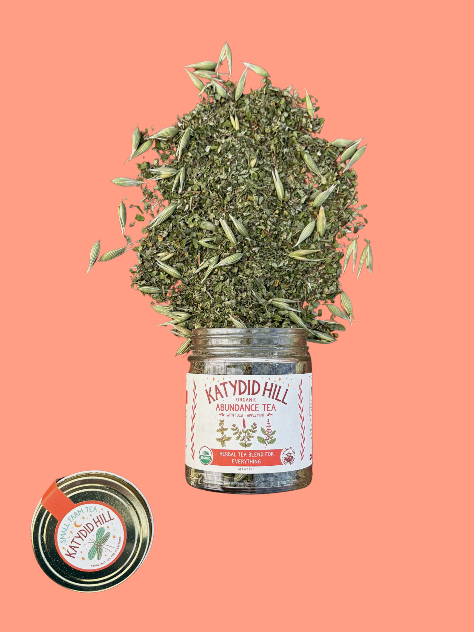 Abundance Tea, Organic