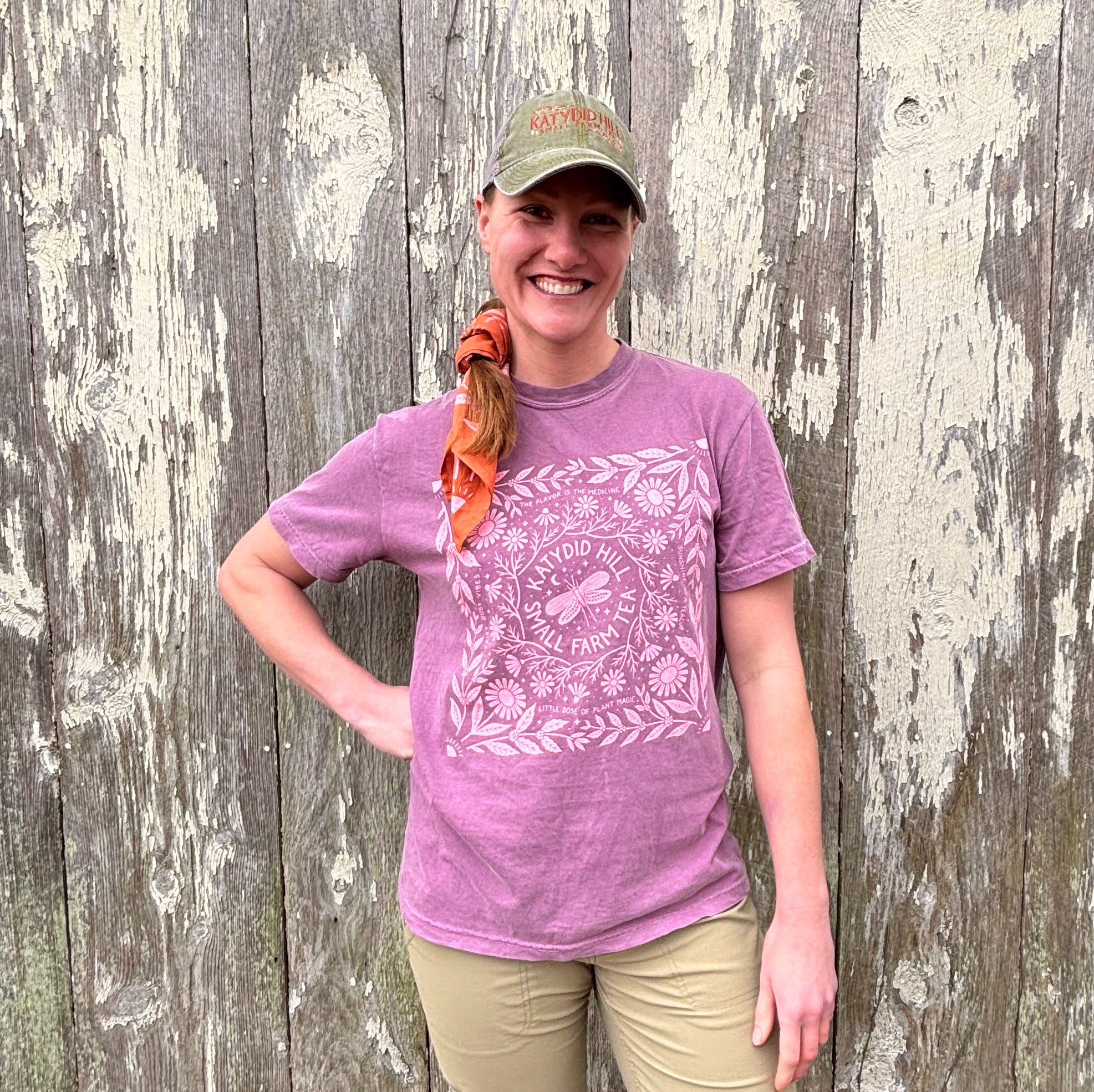 Katydid Hill T-Shirt