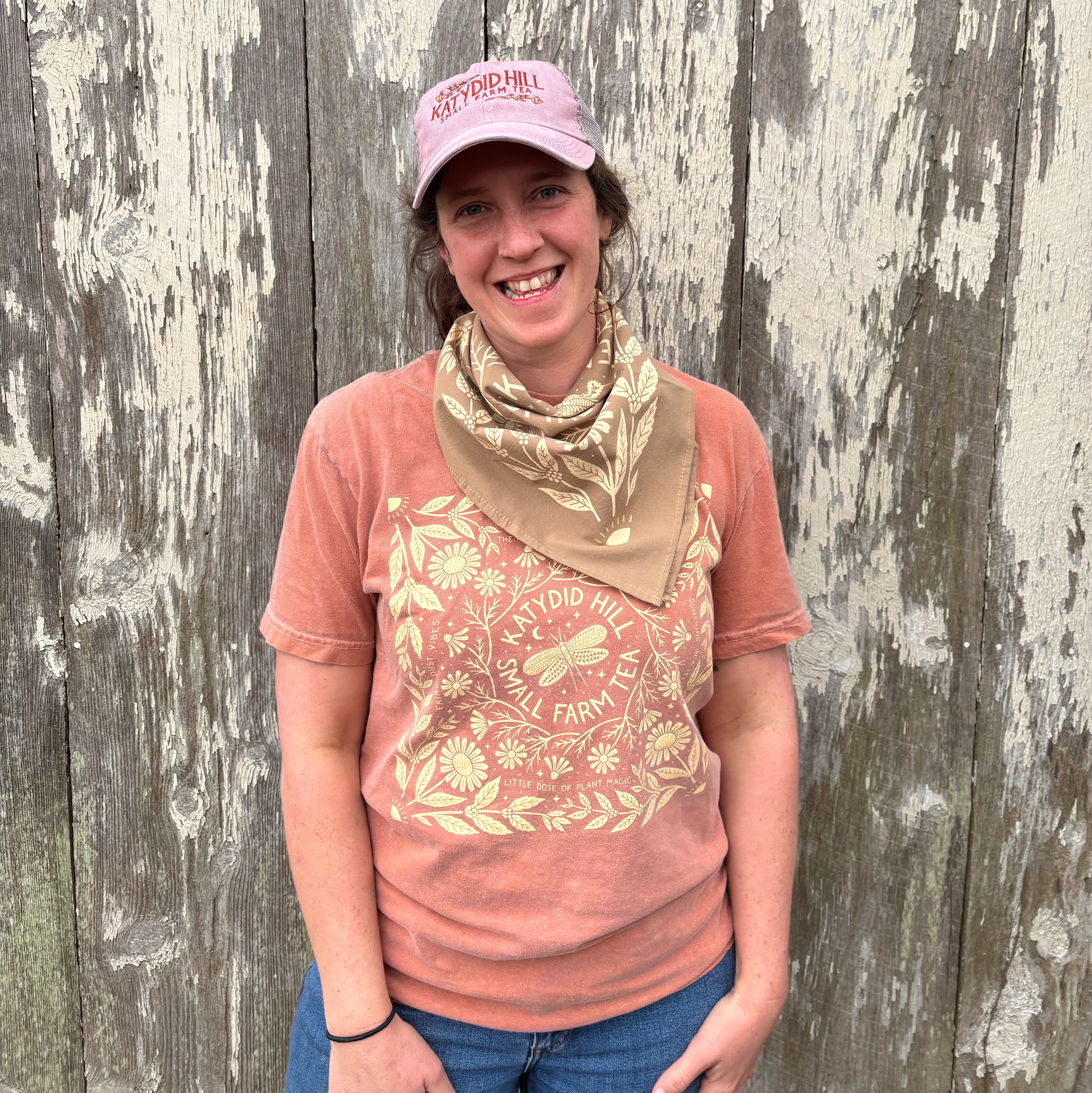 Katydid Hill T-Shirt