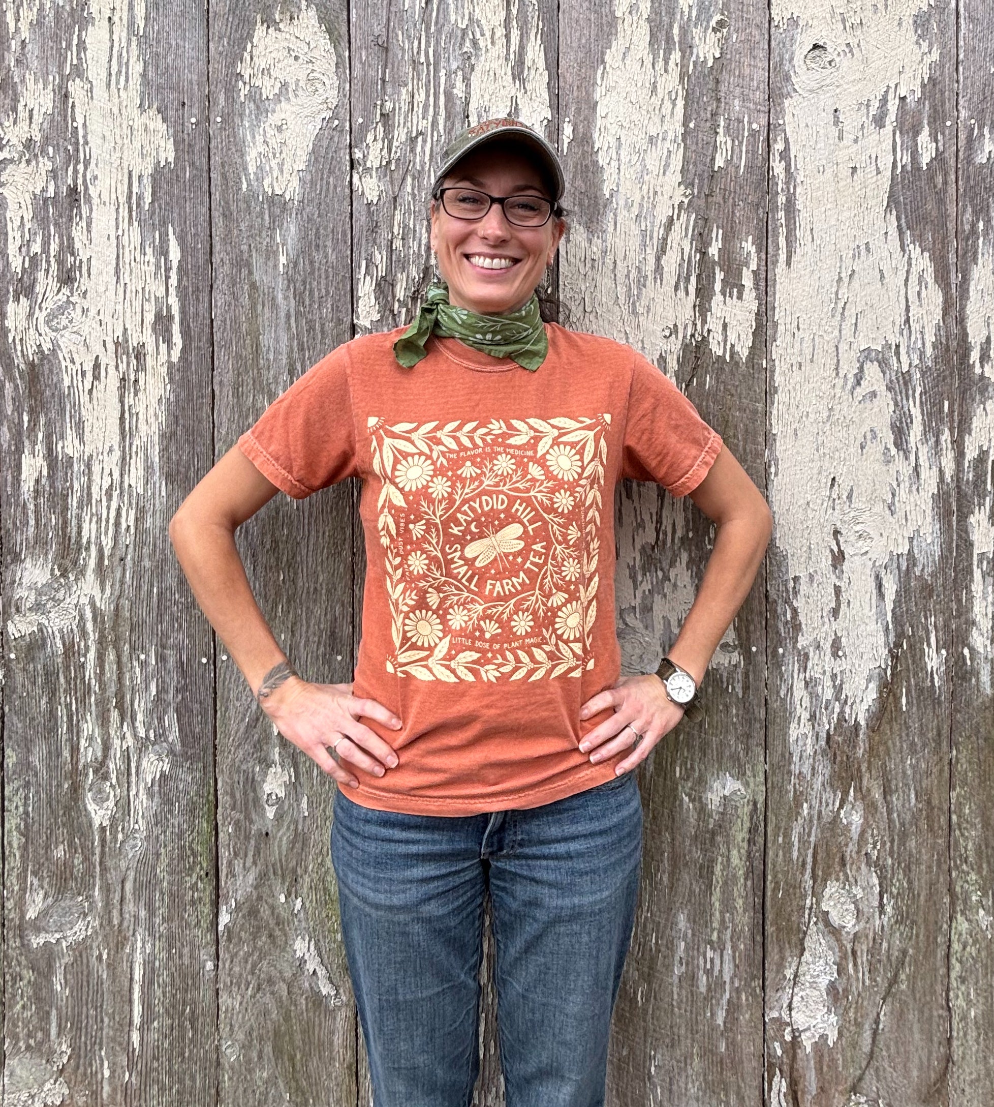 Katydid Hill T-Shirt