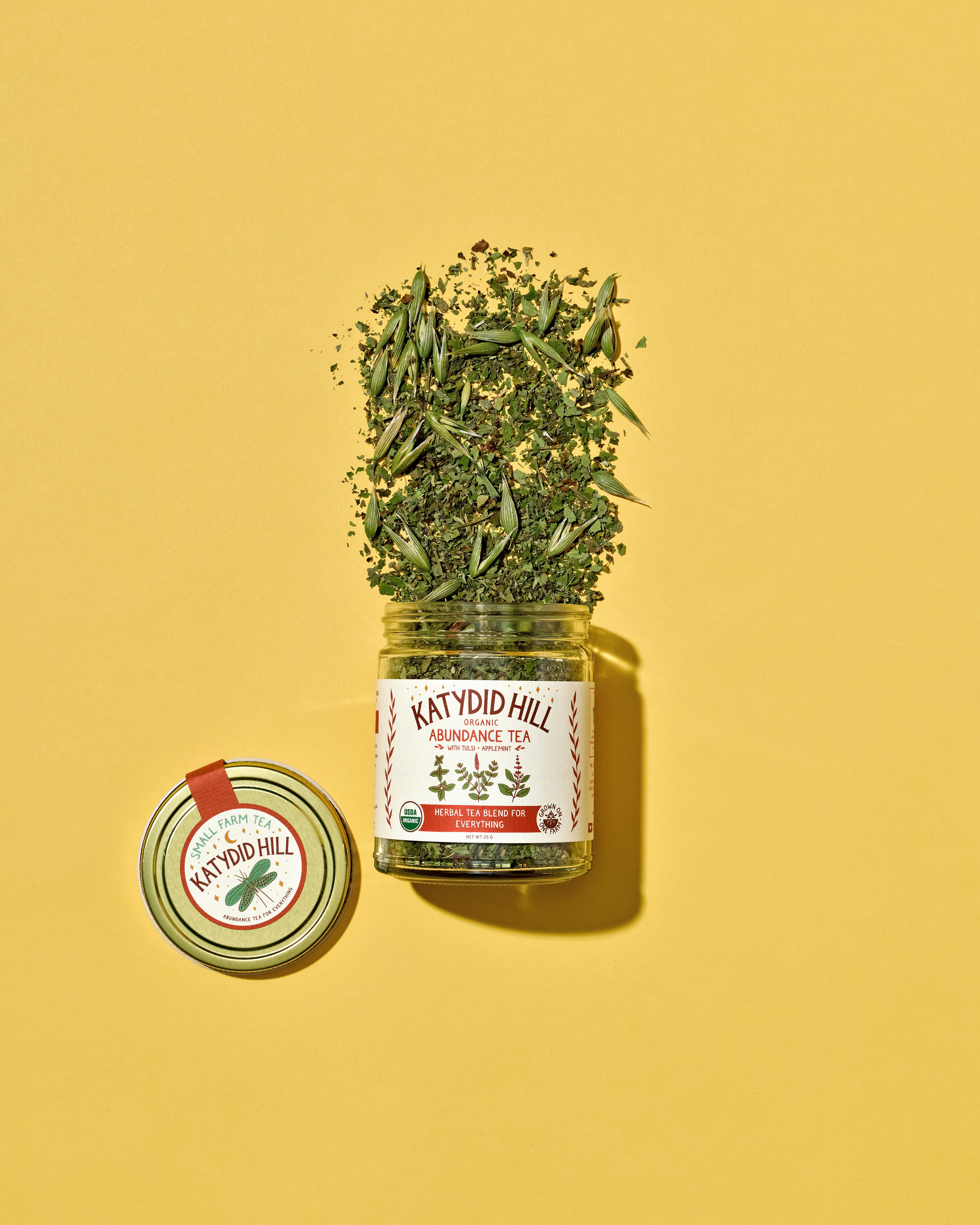 Abundance Tea, Organic