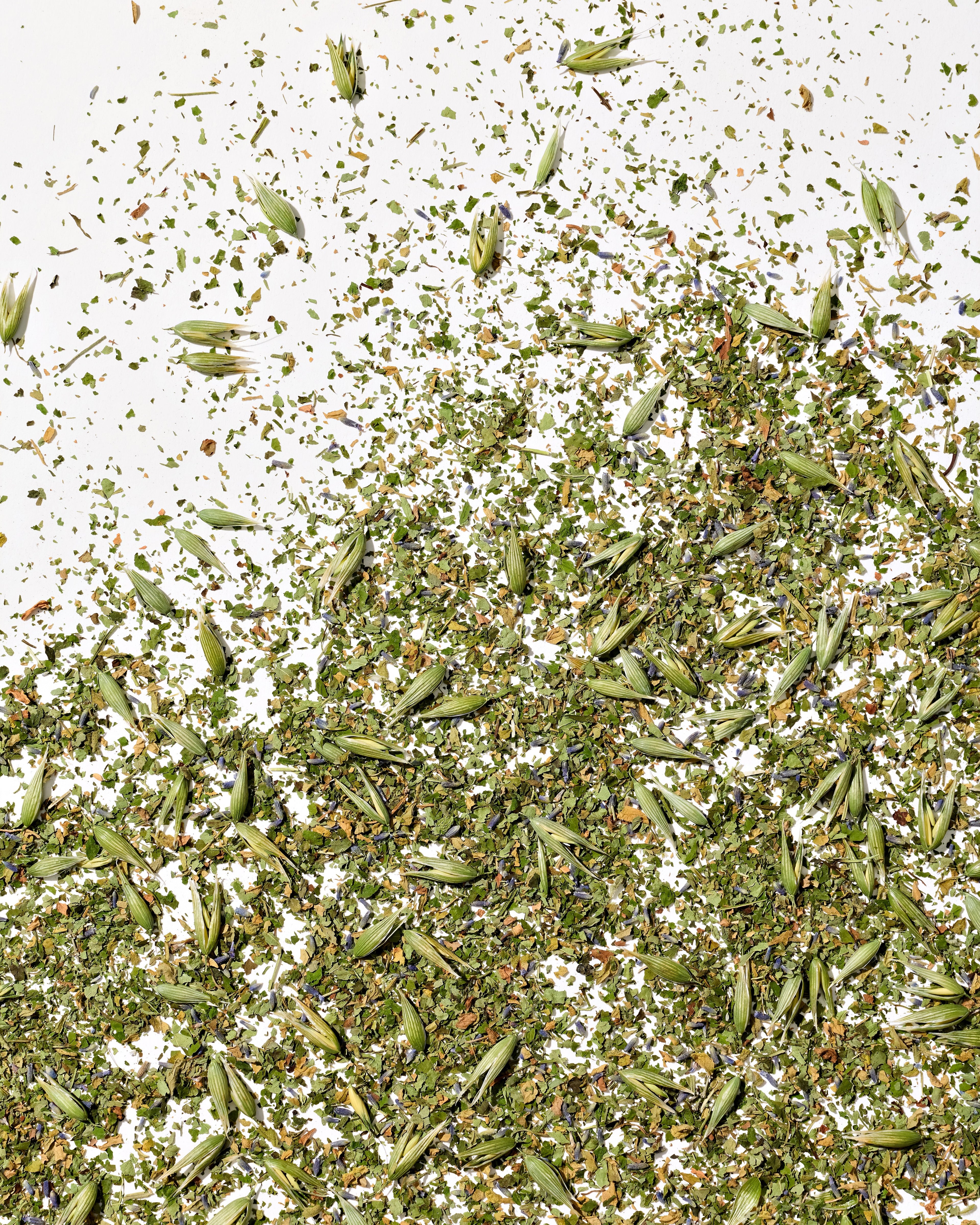 Full Bloom Tea, Organic