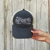katydid hill small farm tea cap