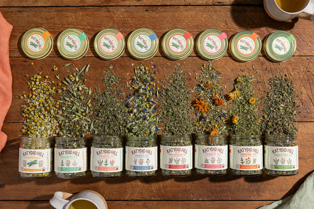 Herbal Teas