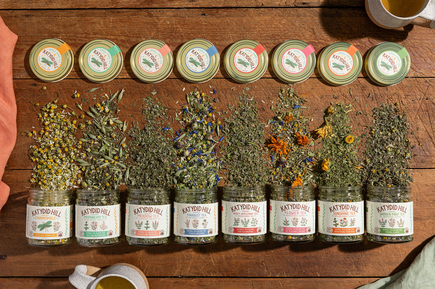 Herbal Teas
