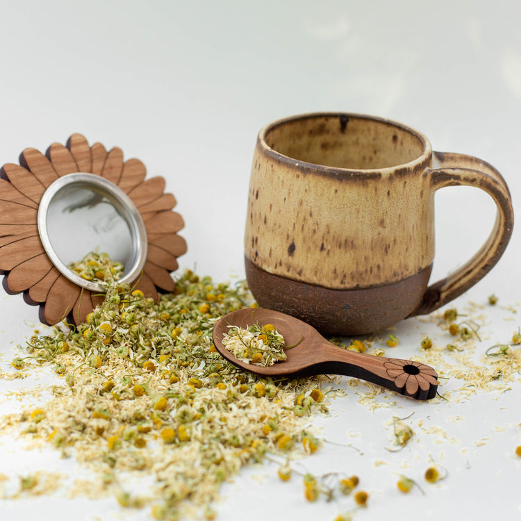 Tea Tools + Kitchen Wares
