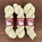 Worsted 3-ply Romney Wool Yarn