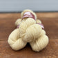 Worsted 3-ply Romney Wool Yarn