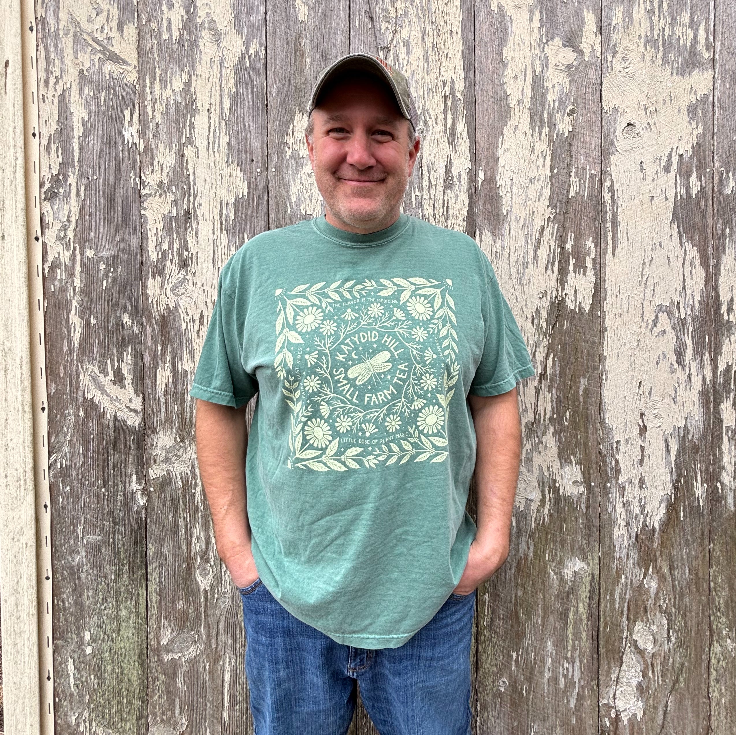 Katydid Hill T-Shirt