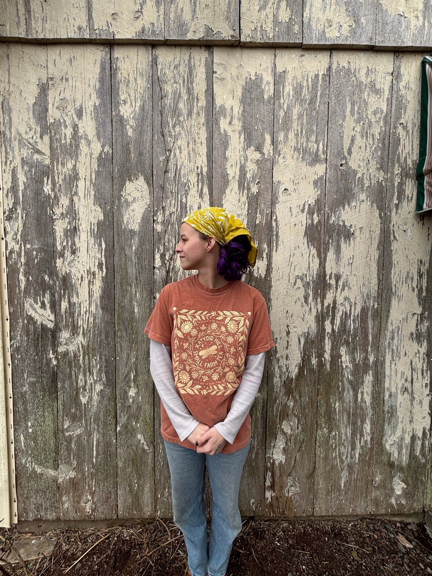 Katydid Hill T-Shirt