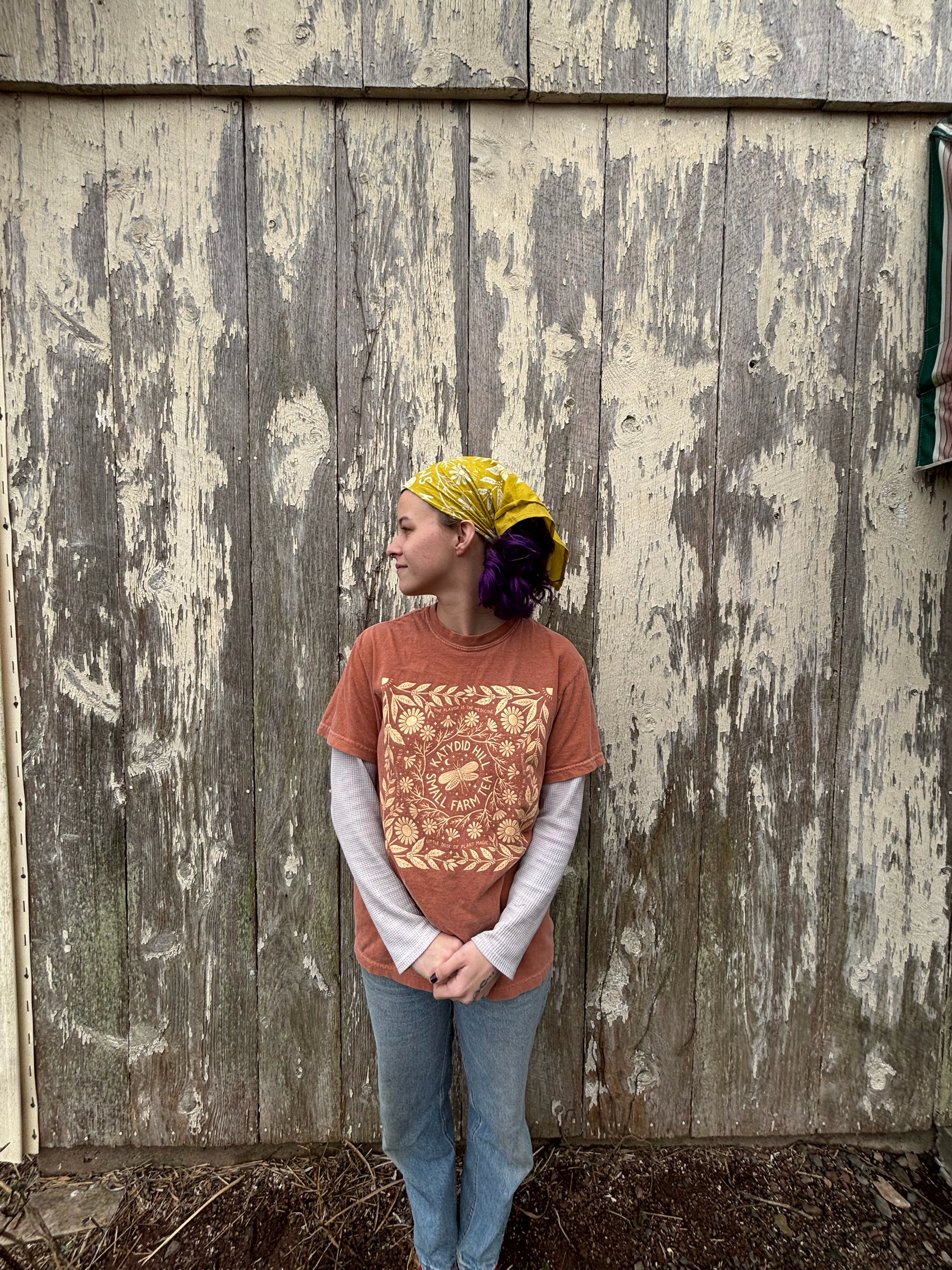 Katydid Hill T-Shirt