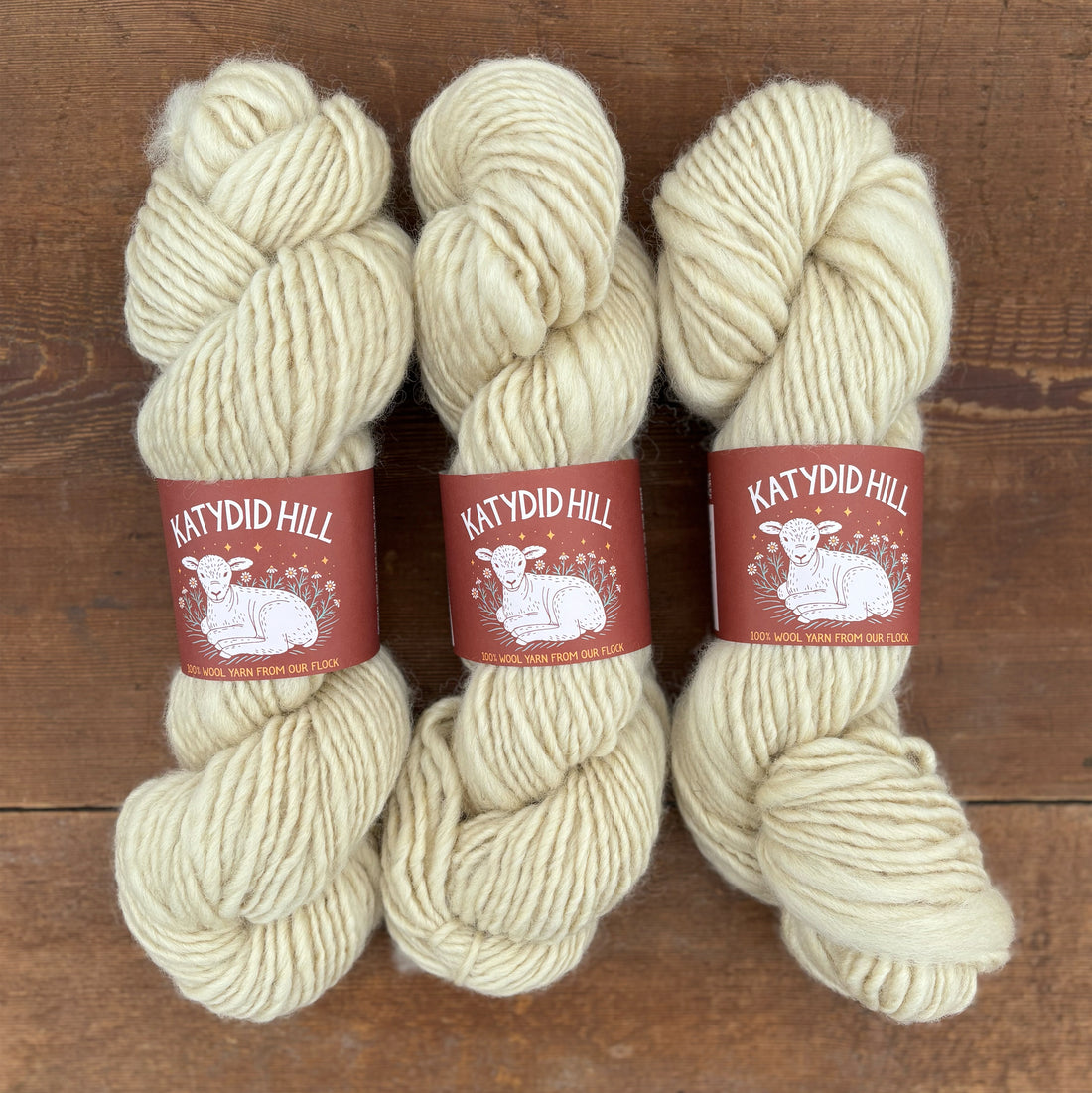 Lopi Romney Wool Yarn