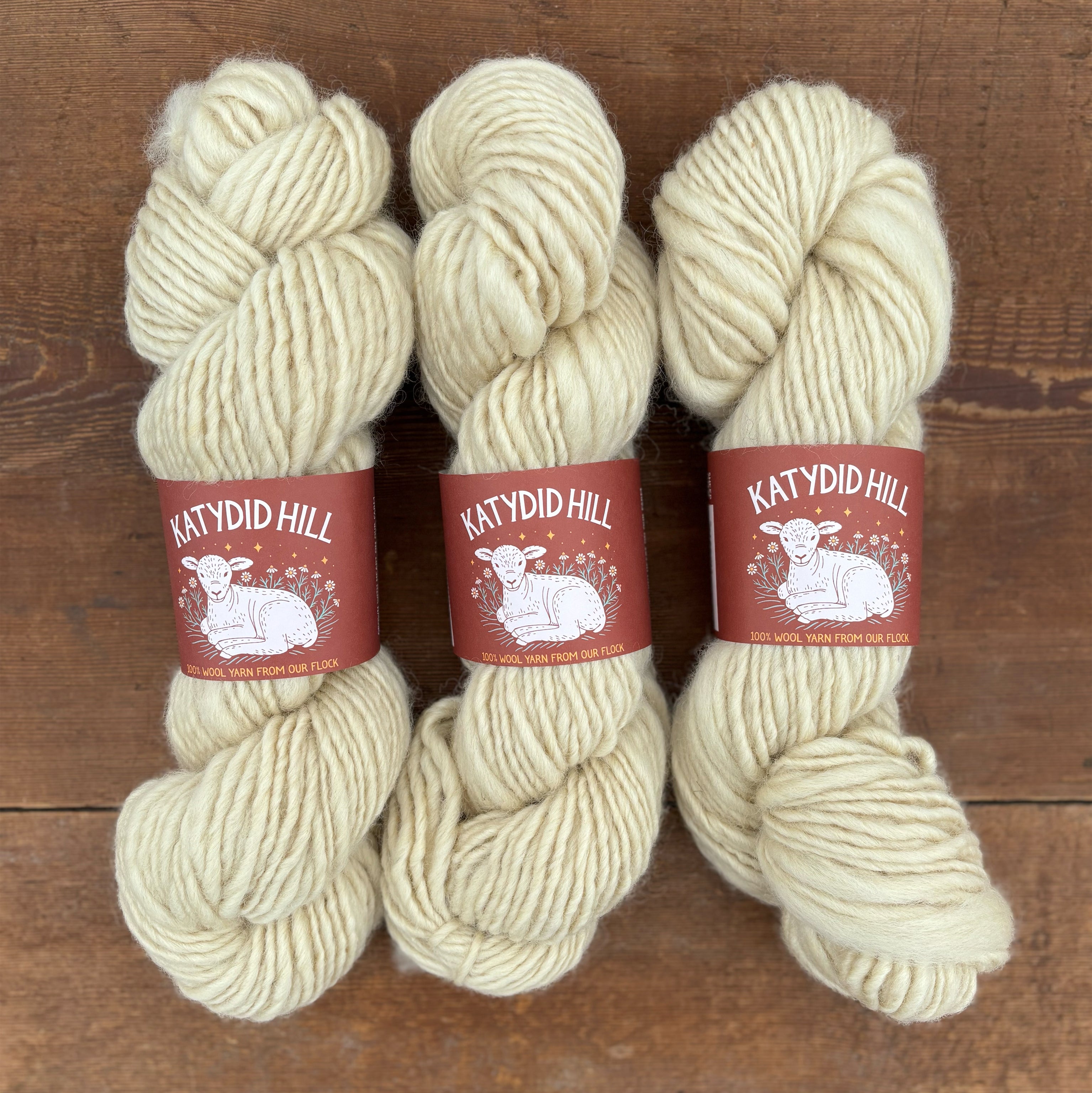 Lopi Romney Wool Yarn