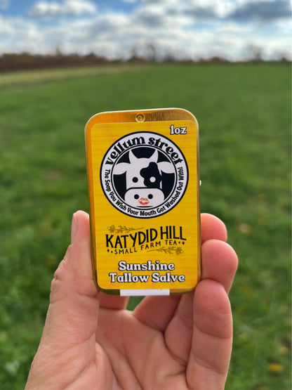 Sunshine Tallow Salve
