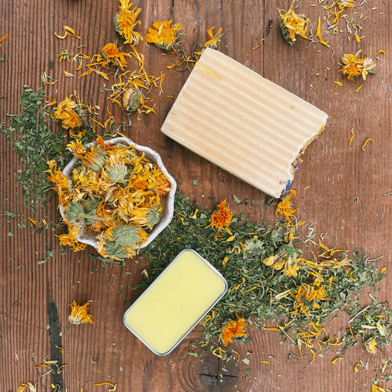 Sunshine Tallow Soap