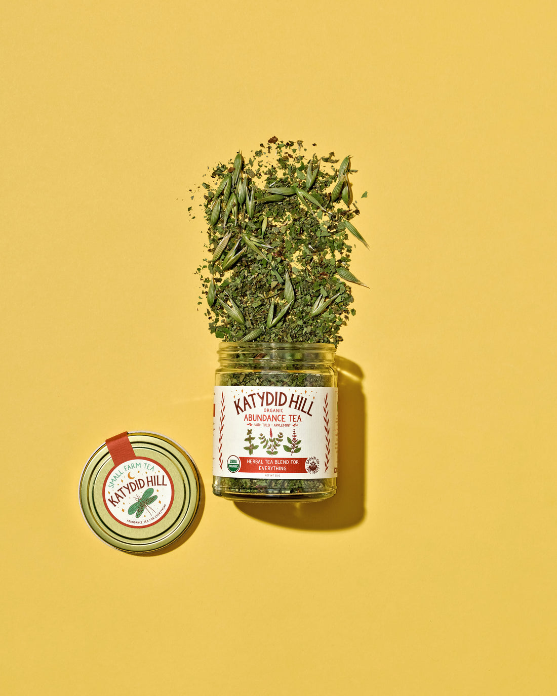 Abundance Tea, Organic