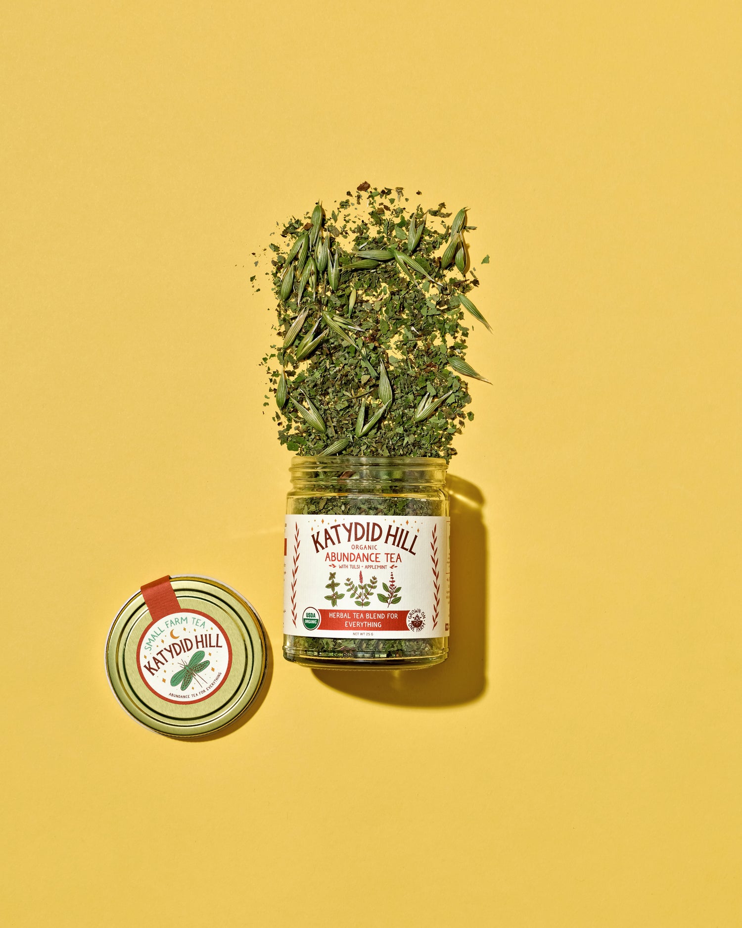 Abundance Tea, Organic