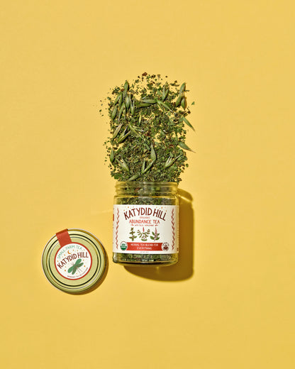 Abundance Tea, Organic
