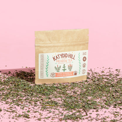 Meadow Tea, Organic