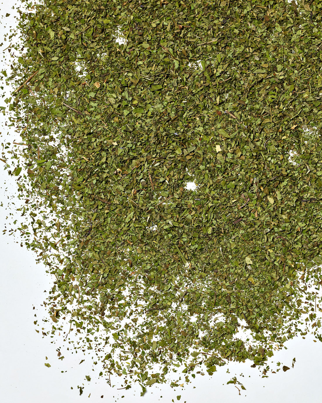 Loose leaf take care tea with bee balm and sage. Herbal tea blend for an immune boost. 