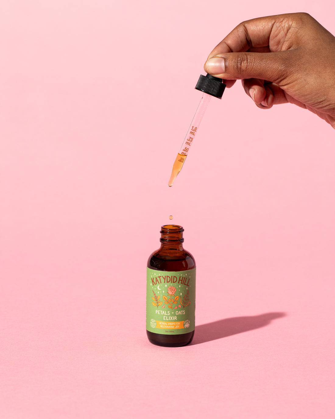 Petals + Oats Elixir